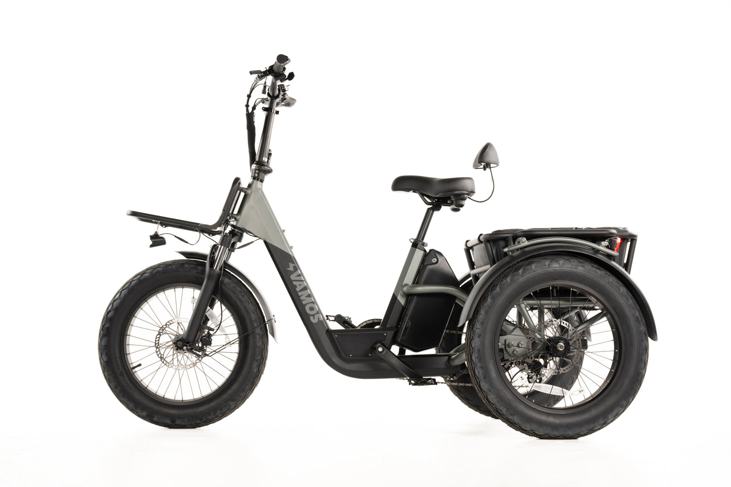 VAMOS Papa Grande Pro 2025 - 3 Wheel E-Trike