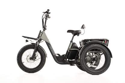 VAMOS Papa Grande Pro 2025 - 3 Wheel E-Trike