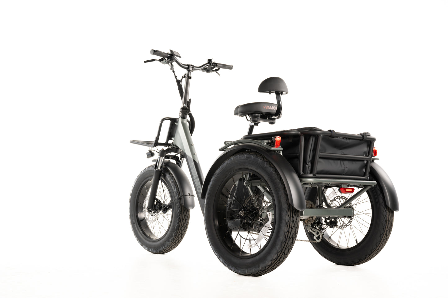 VAMOS Papa Grande Pro 2025 - 3 Wheel E-Trike