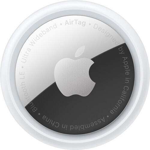 Accessories:  Apple Air Tag