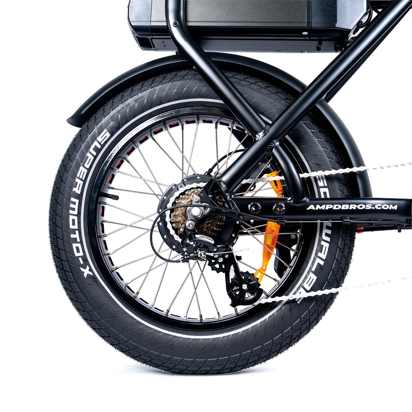 Ampd Bros ACE-X Street