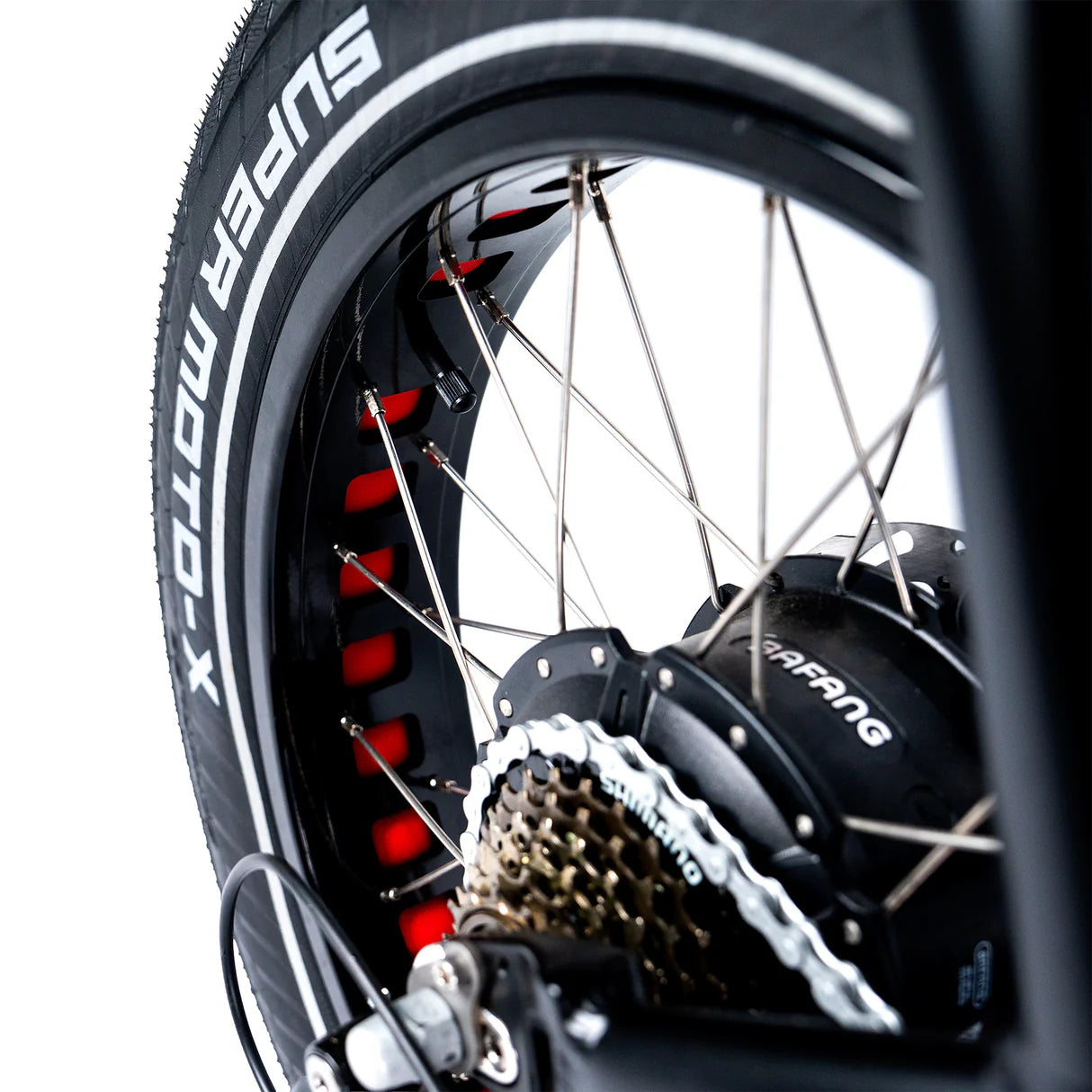 Ampd Bros ACE-X Street