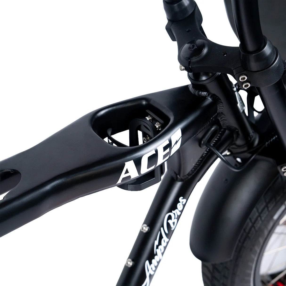 Ampd Bros ACE-X Street