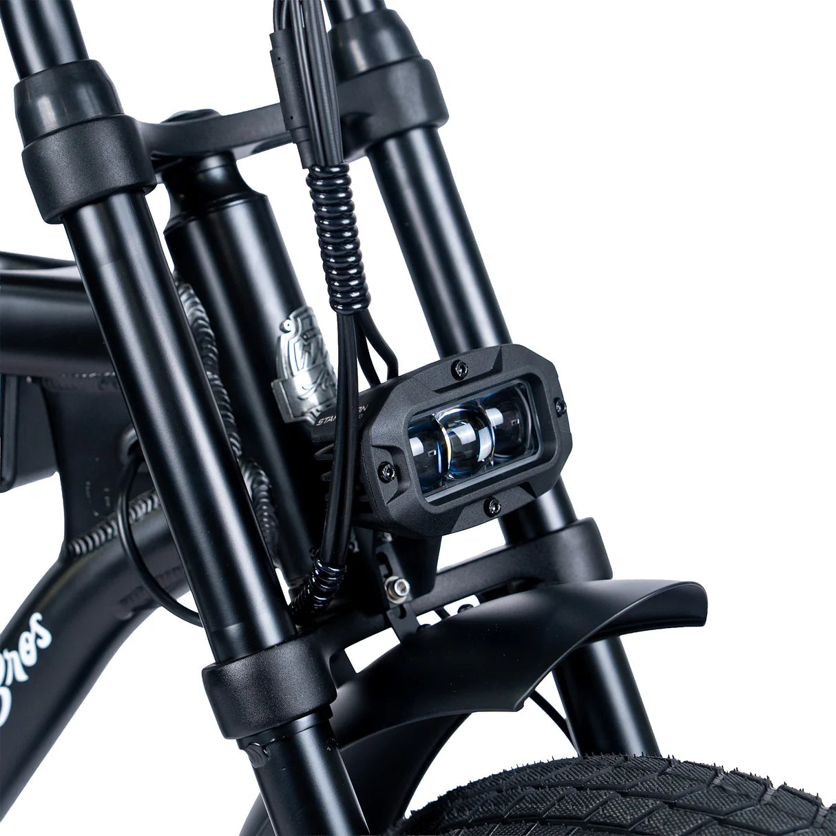 Ampd Bros ACE-X Street