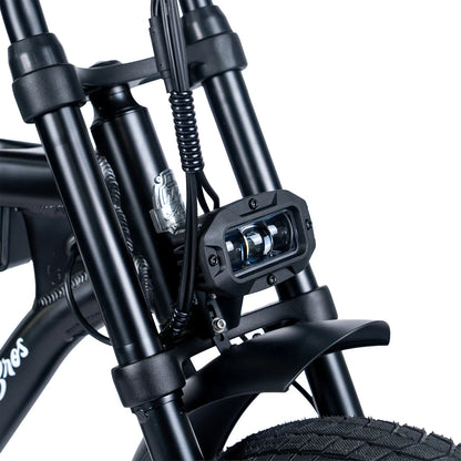 Ampd Bros ACE-X Street