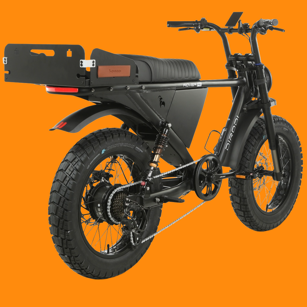 DiroDi Rover Pro – Energy Electric Bikes