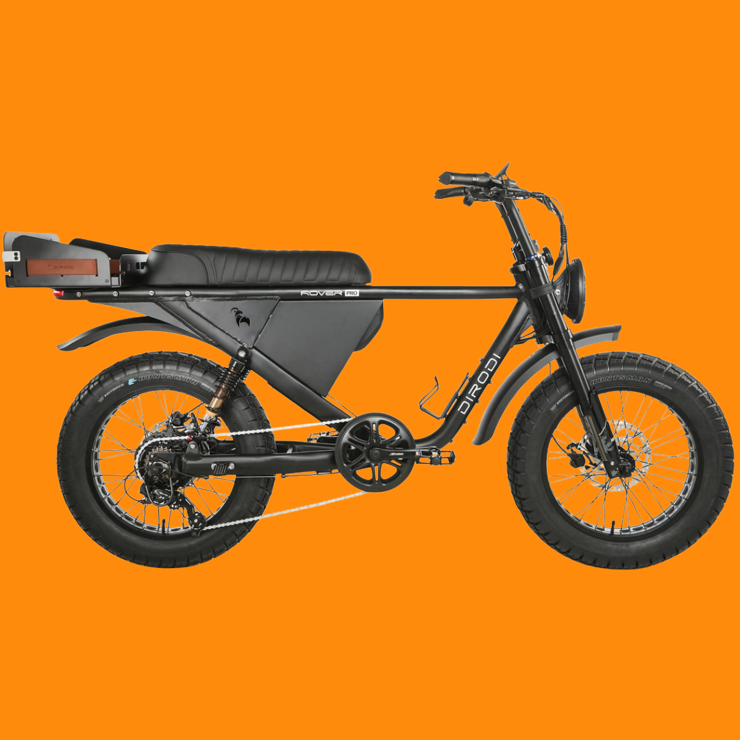 DiroDi Rover Pro – Energy Electric Bikes