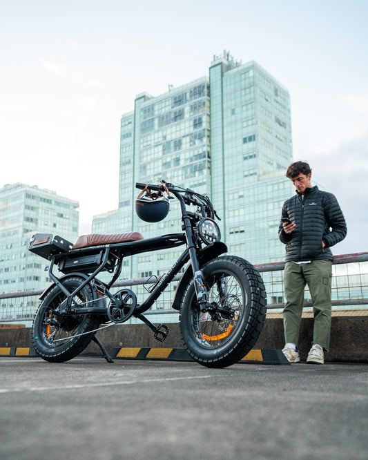 DiroDi Rover PLUS 500W GEN 6
