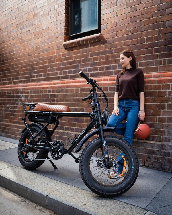 Di Rodi Rover Blue Dirodi Rover GEN 6 – Energy Electric Bikes