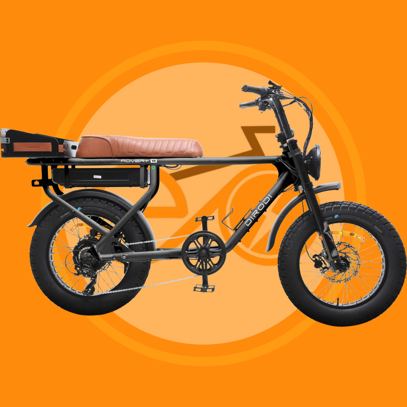 DiroDi Rover PLUS 500W GENERATION 5 $3890 NOW $3290 – Energy Electric Bikes