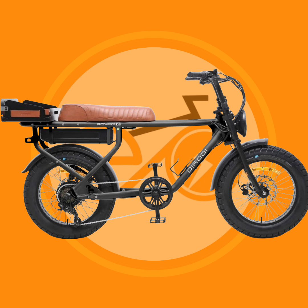 Dirodi – Energy Electric Bikes