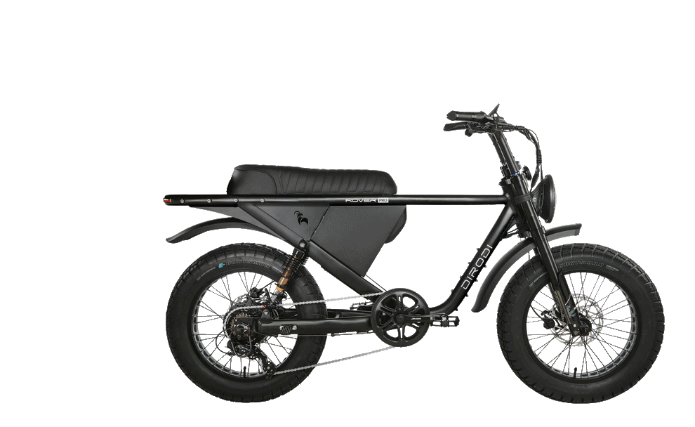 DiroDi Rover Pro – Energy Electric Bikes