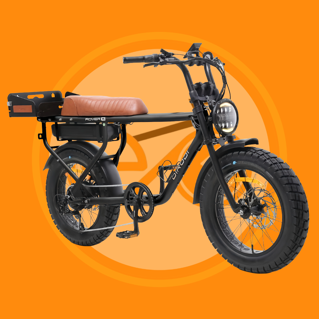 DiroDi Rover 500W GENERATION 5 $3690 NOW $2970 – Energy Electric Bikes