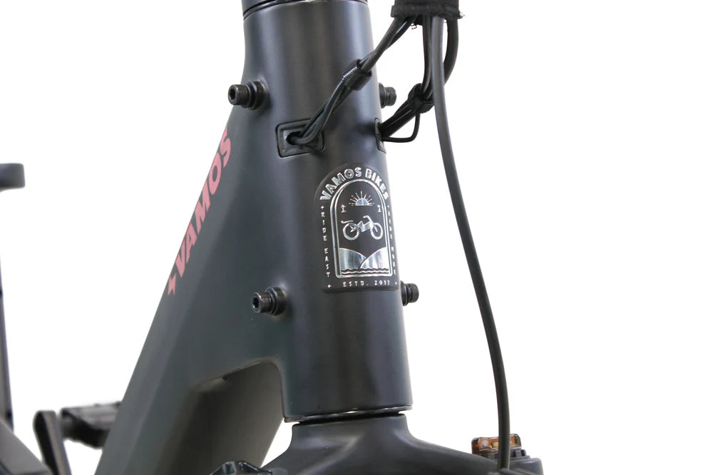 VAMOS Doblez 2026 - Foldable E-Bike. Fold & Unfold in Seconds