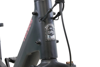 VAMOS Doblez 2026 - Foldable E-Bike. Fold & Unfold in Seconds