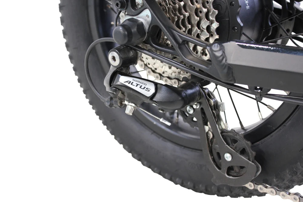 VAMOS Doblez 2026 - Foldable E-Bike. Fold & Unfold in Seconds