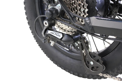 VAMOS Doblez 2026 - Foldable E-Bike. Fold & Unfold in Seconds