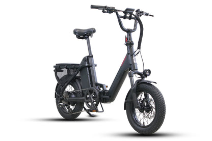 VAMOS Doblez 2026 - Foldable E-Bike. Fold & Unfold in Seconds