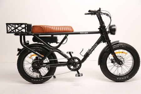 DiroDi Rover PLUS 500W – Energy Electric Bikes