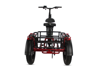 VAMOS Papa Grande Pro 2025 - 3 Wheel E-Trike