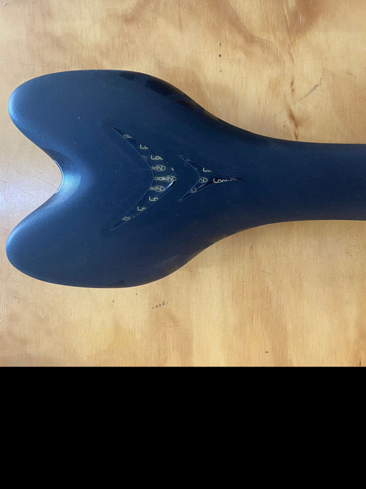 Accessories Saddle:  Selle Royal LookIN
