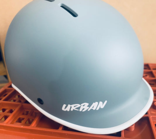 HELMETS:  AMPD Bros URBAN Helmet