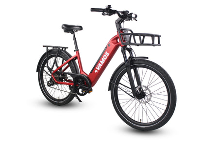 VAMOS Rapido 2025 - Daily Commuter E-Bike  SALE $500 OFF!!! WAS $3295 - NOW $2795