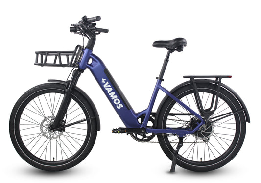VAMOS Rapido 2025 - Daily Commuter E-Bike  SALE $500 OFF!!! WAS $3295 - NOW $2795