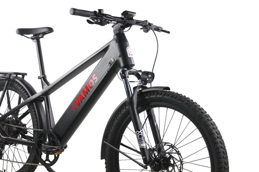VAMOS El Diablo 2025 - High Performance E-Bike El Diablo 2025
