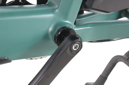 VAMOS Pre-Order | Amigo Plus 2025 - All-Purpose Passenger Commuter E-Bike WITH REAR RACK