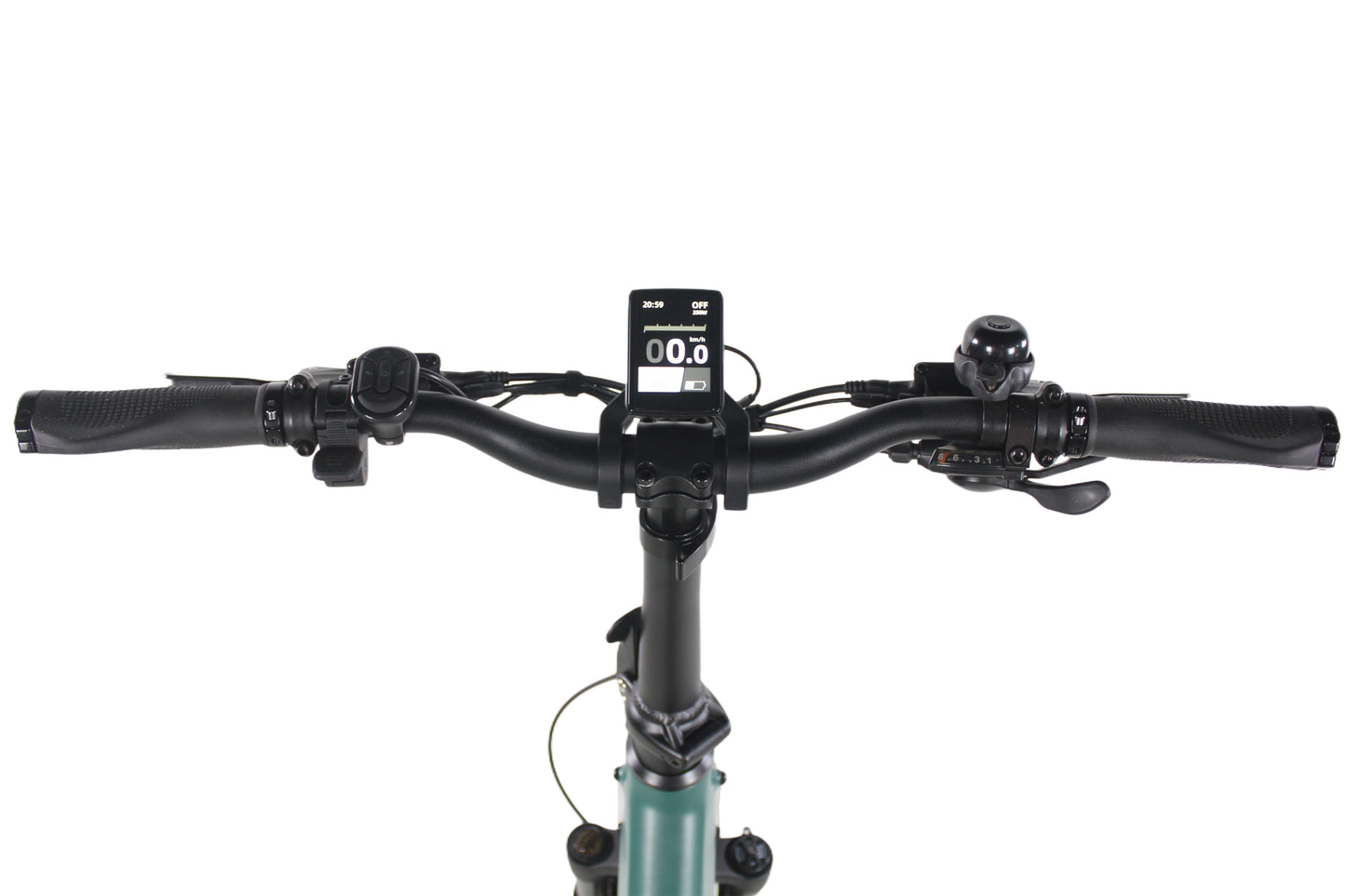 VAMOS Pre-Order | Amigo Plus 2025 - All-Purpose Passenger Commuter E-Bike