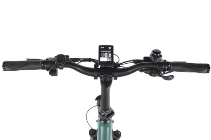 VAMOS Pre-Order | Amigo Plus 2025 - All-Purpose Passenger Commuter E-Bike WITH REAR RACK