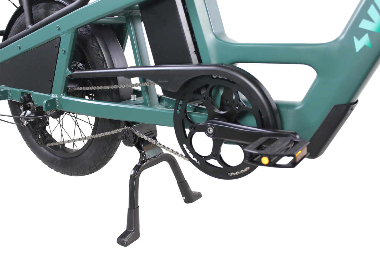 VAMOS Pre-Order | Amigo Plus 2025 - All-Purpose Passenger Commuter E-Bike