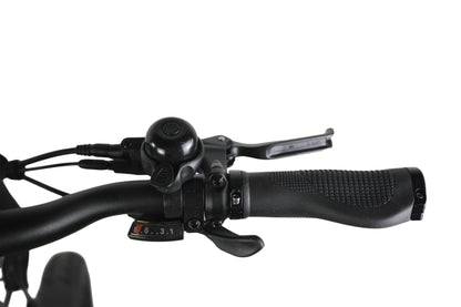 VAMOS Pre-Order | Amigo Plus 2025 - All-Purpose Passenger Commuter E-Bike WITH REAR RACK