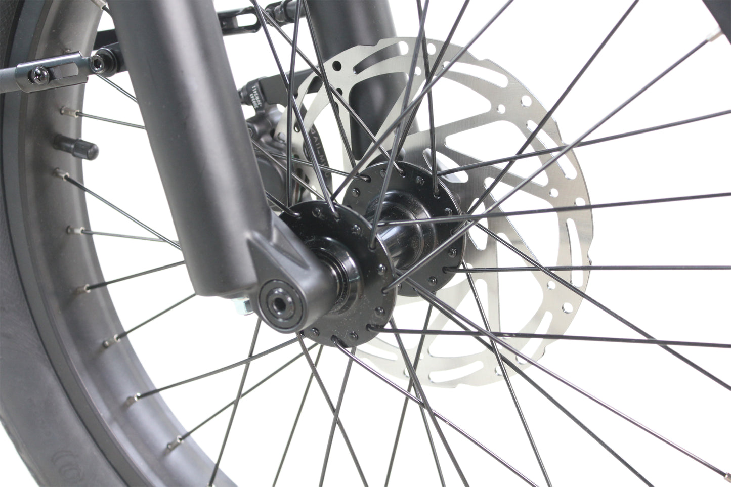 VAMOS Pre-Order | Amigo Plus 2025 - All-Purpose Passenger Commuter E-Bike