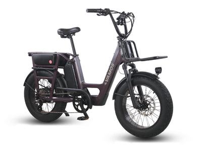 VAMOS Rapido 2025 - Daily Commuter E-Bike  SALE $500 OFF!!! WAS $3295 - NOW $2795