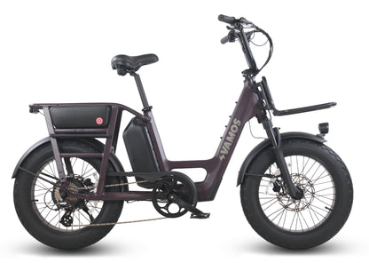 VAMOS Rapido 2025 - Daily Commuter E-Bike  SALE $500 OFF!!! WAS $3295 - NOW $2795