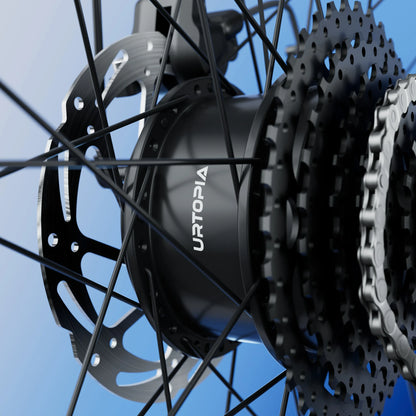Urtopia Carbon Classic Step Through