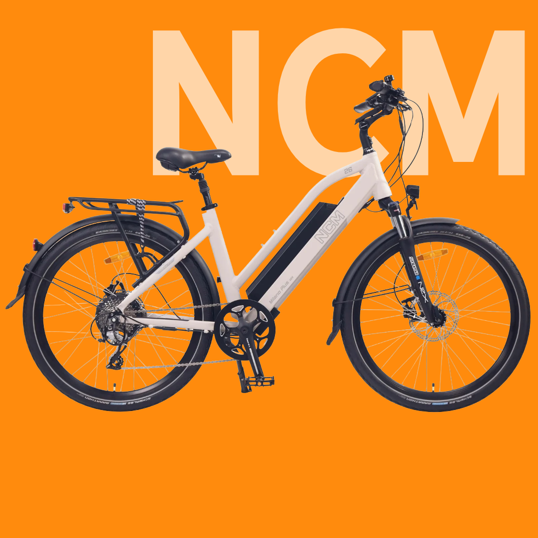 NCM Milano Plus – Energy Electric Bikes