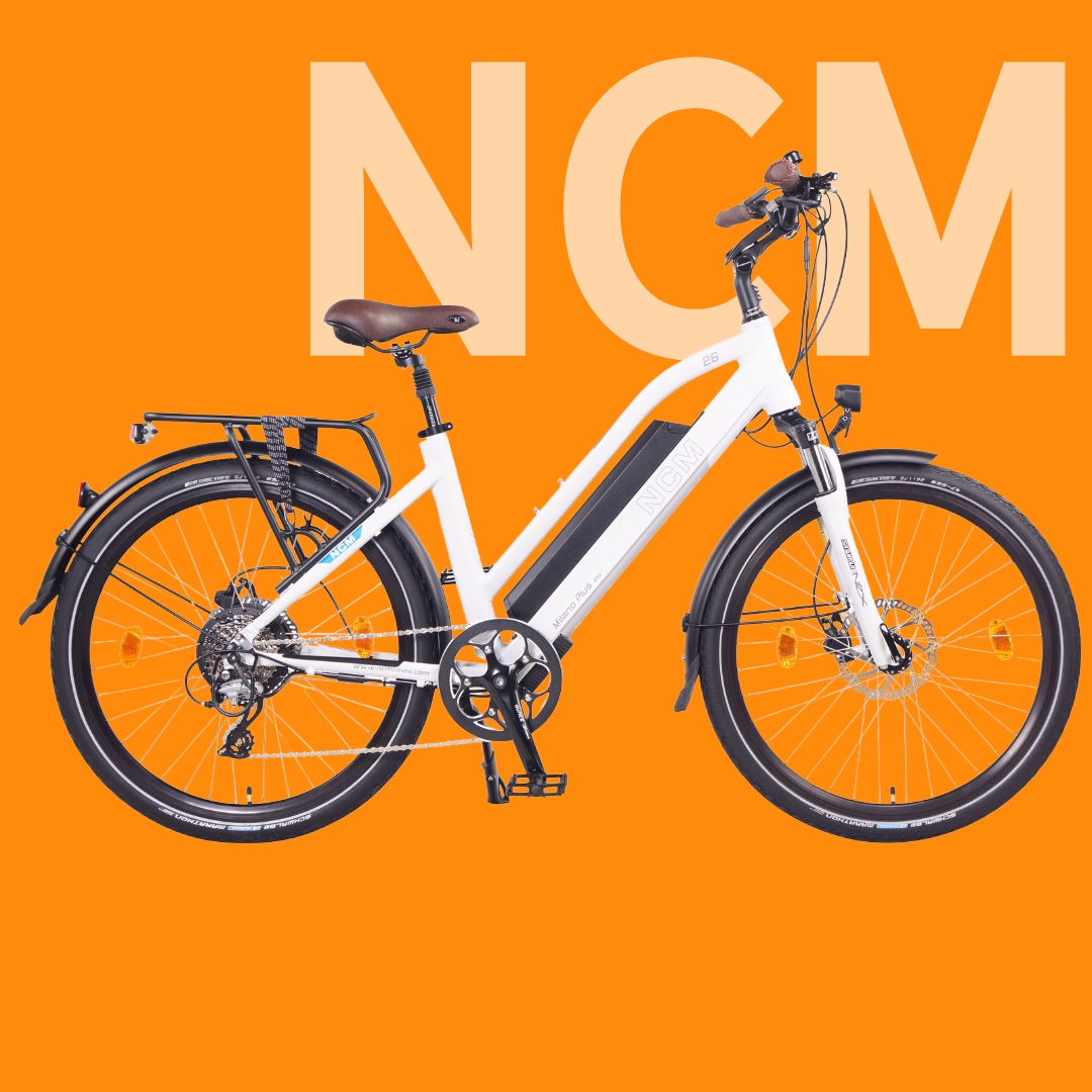 NCM Milano Plus – Energy Electric Bikes