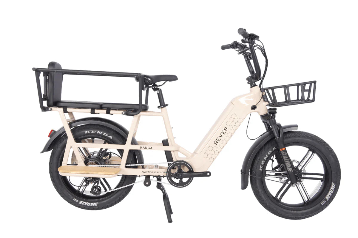 Rever Kanga Cargo Bike