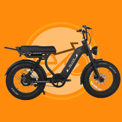 Rever Safari DS Glide         (Blet Drive)