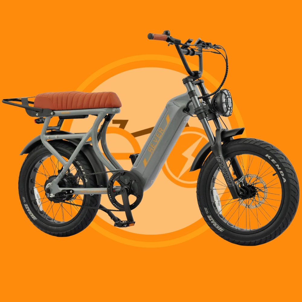 Rever Safari DS Glide         (Blet Drive)