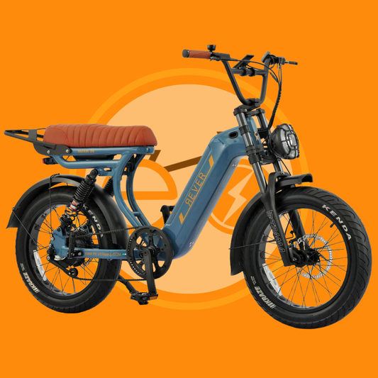 Rever Safari DS Glide         (Blet Drive)