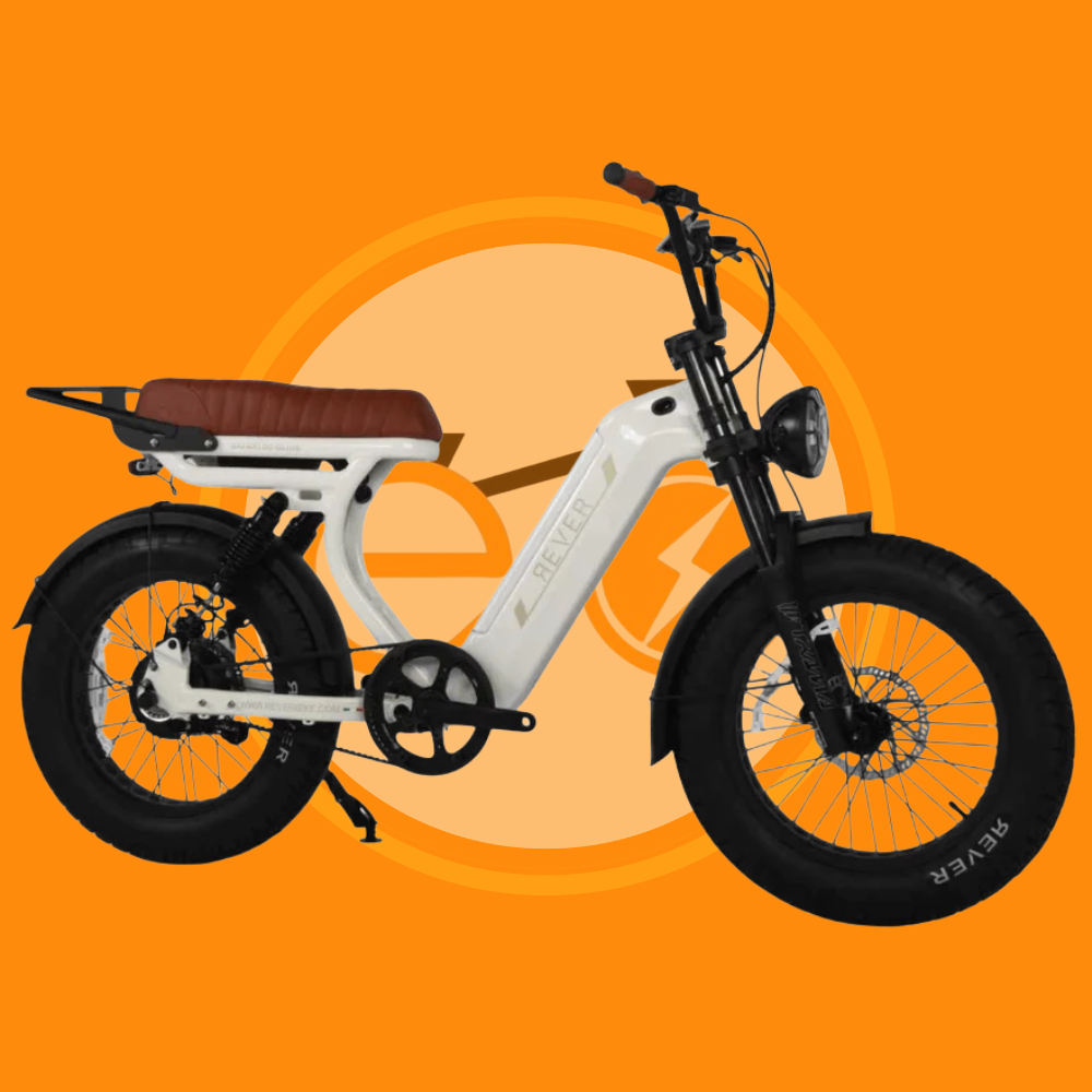 Rever Safari DS Glide         (Blet Drive)