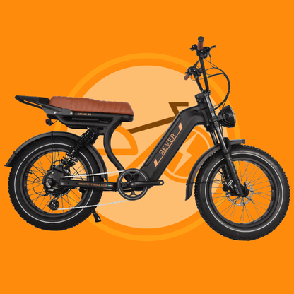 Rever Safari DS Glide         (Blet Drive)