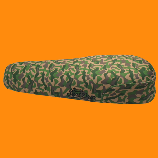SeatDrip Camo Stealth