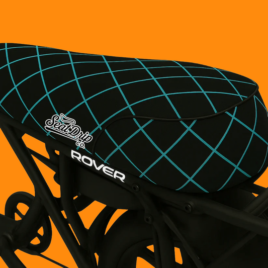 SeatDrip Diamond Aqua