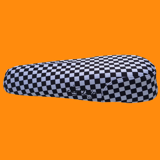 SeatDrip Mono Checkered