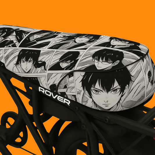 SeatDrip Manga Rush